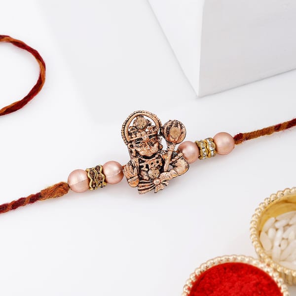 IGP Hanuman Ji Rakhi