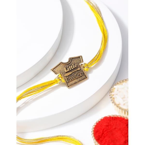 IGP Little Bro Rakhi