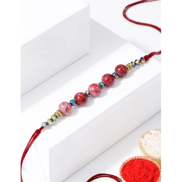 IGP Marble Effect rakhi