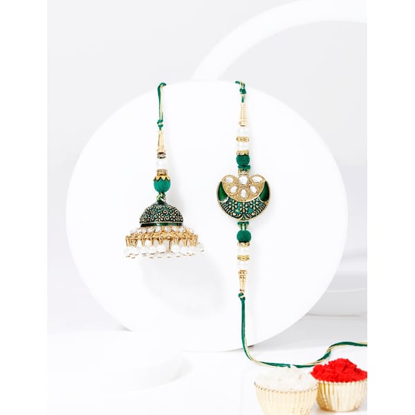 IGP Meena And Kundan BB Rakhi