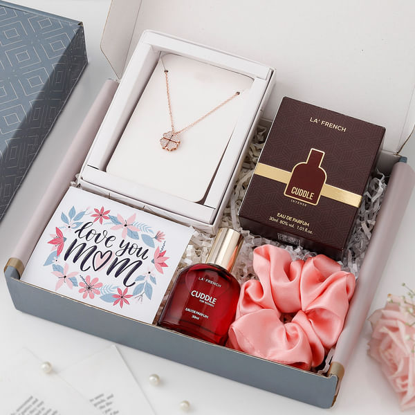 IGP-Mom's Treasured Moments Hamper