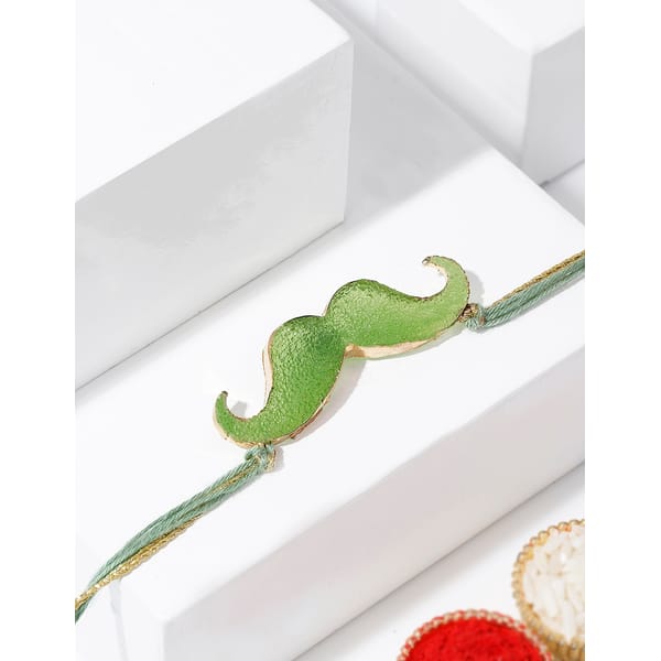 IGP Moustache Rakhi