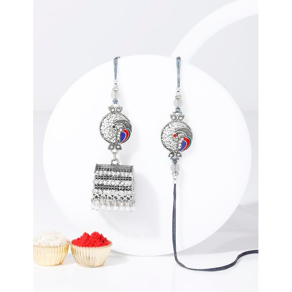 IGP peacock bb rakhi