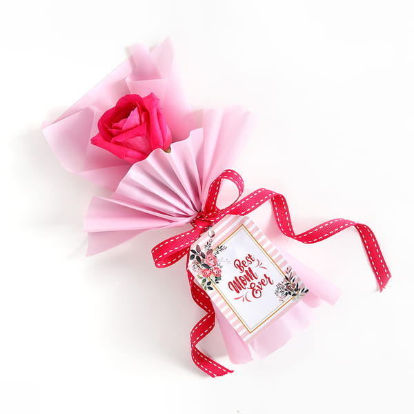 IGP Pink Rose Wonder Bouquet