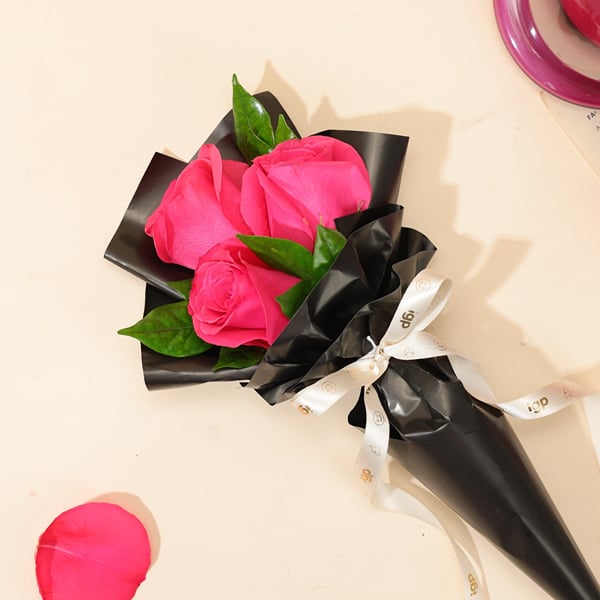 IGP Royal Pink Bouquet