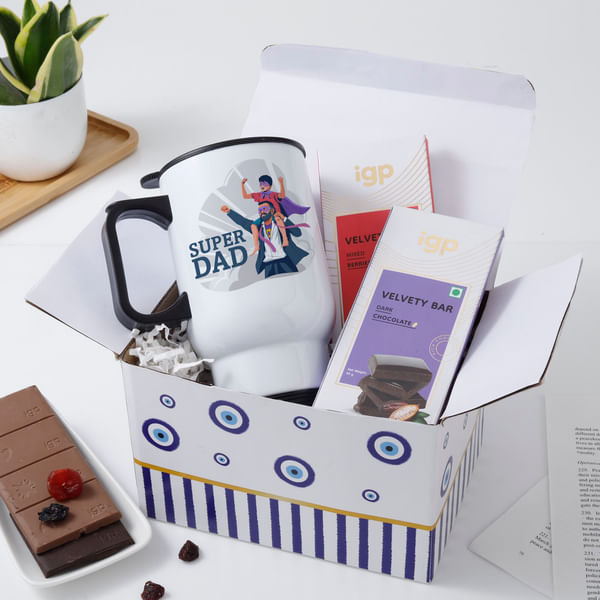 IGP Super Dad - Father's Day hamper