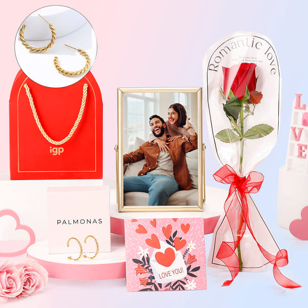 IGP x Palmonas - Treasured Moments Hamper