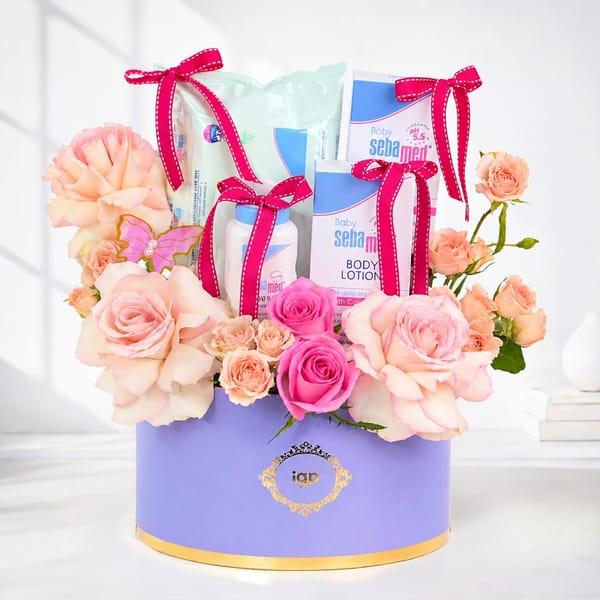 IGP x Sebamed Baby Care Gift Hamper