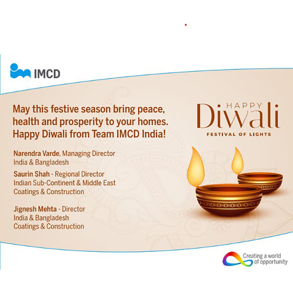 IMCD INDIA PRIVATE LIMITED C&C Diwali Hamper