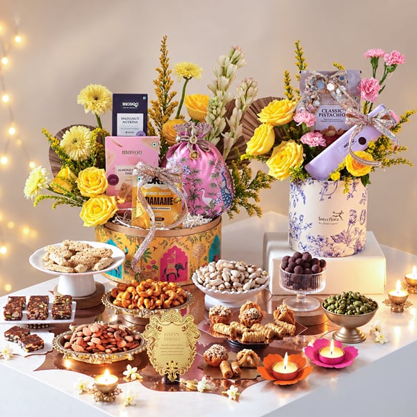 Imperial Diwali Feast
