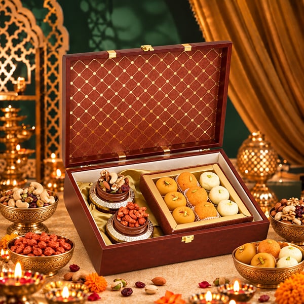 Imperial Diwali Indulgence Box