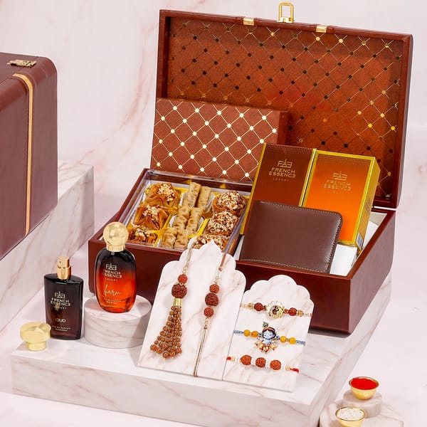 Imperial Rakhi Curation Box