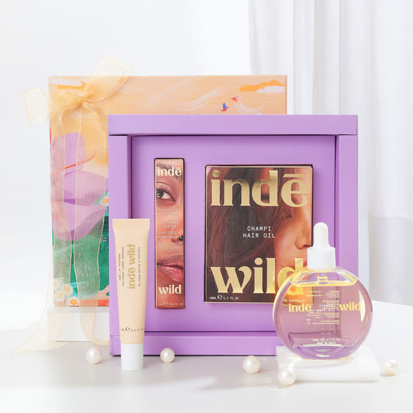 Inde Wild Gift Box For Her