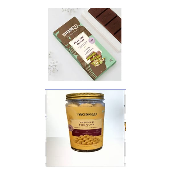 India Business Excellence Fund Kunafa + Truffle Foxnuts