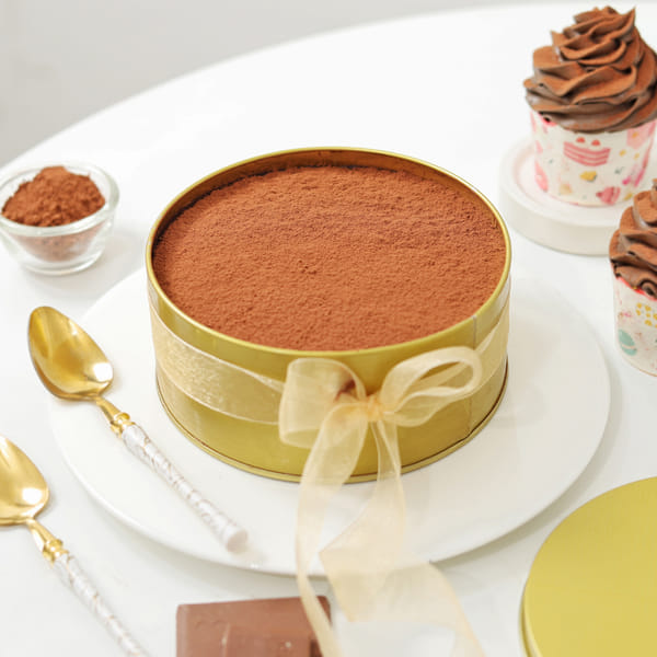 Indulgent Choco Dream Cake