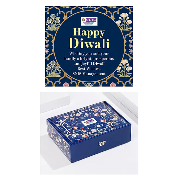 Indulgent Treats Hamper( NARAYANI GROUP OF EDUCATIONAL INSTITUTIONS)