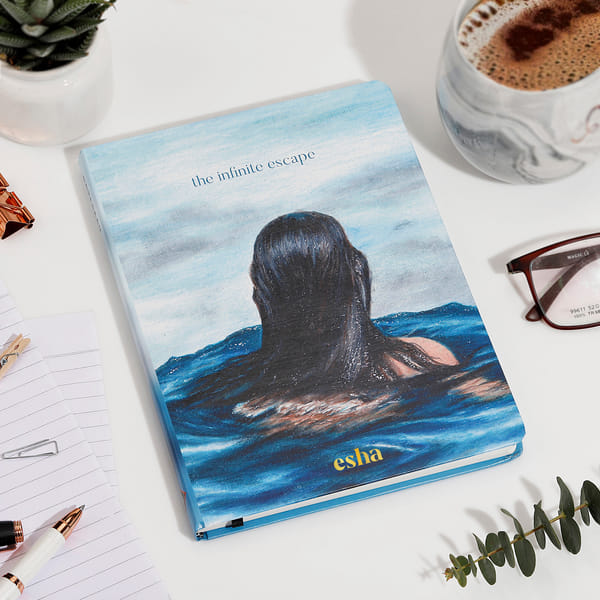 Infinite Escape Personalized Diary