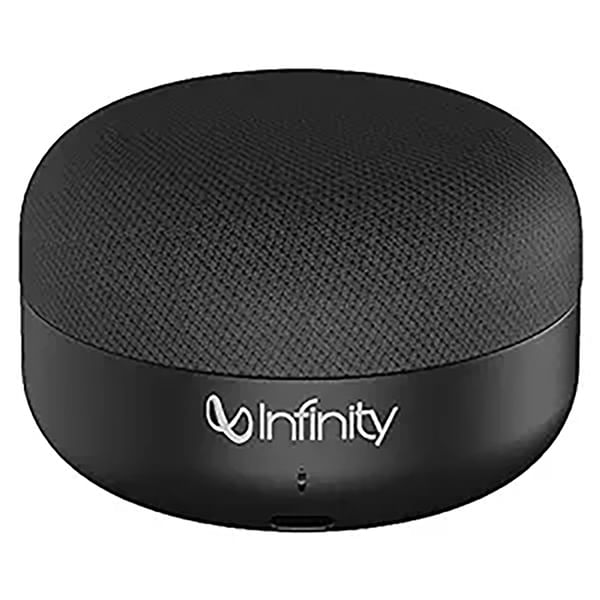 Infinity - JBL Clubz Mini, Wireless Ultra Portable Mini Speaker with Mic