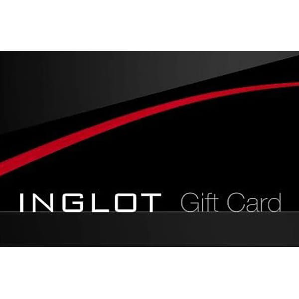 Inglot E-Gift Card