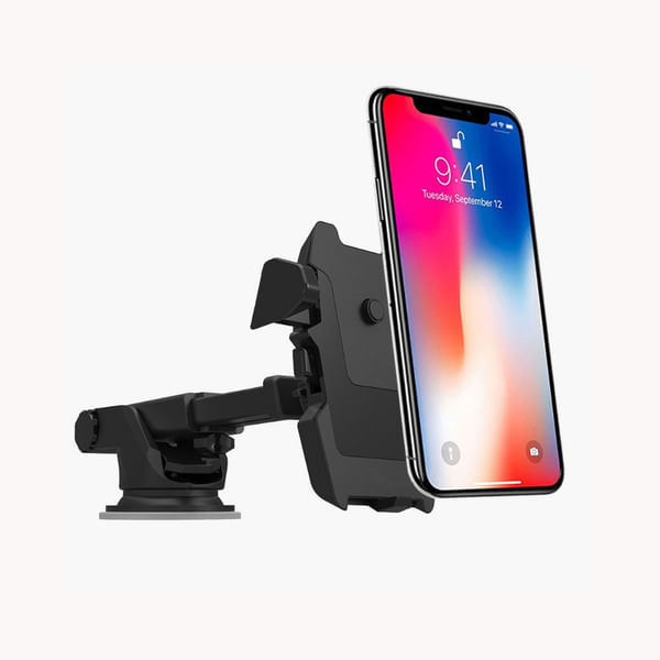 InstaMOUNT Phone Mount for Car