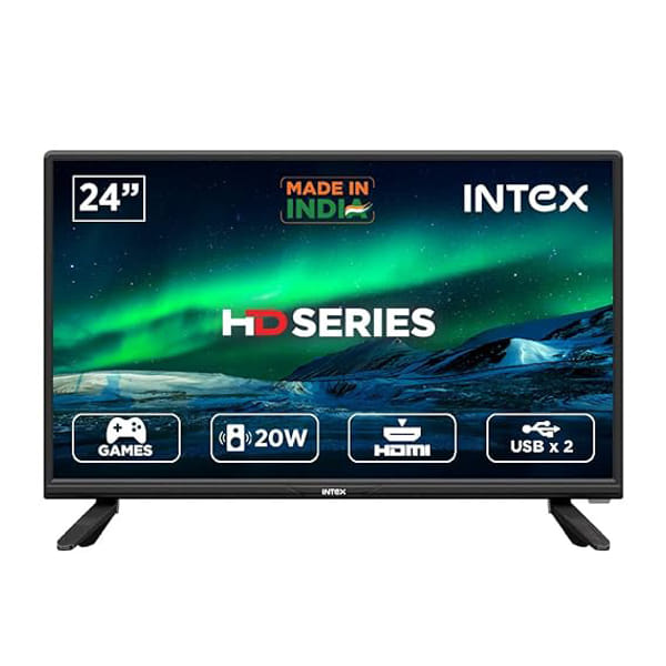 Intex 24 inch HD TV LED 2419