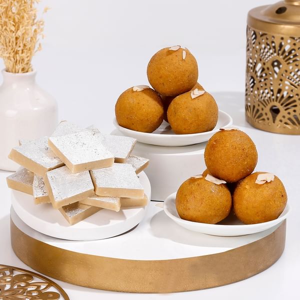 Irresistible Sweets Diwali Combo