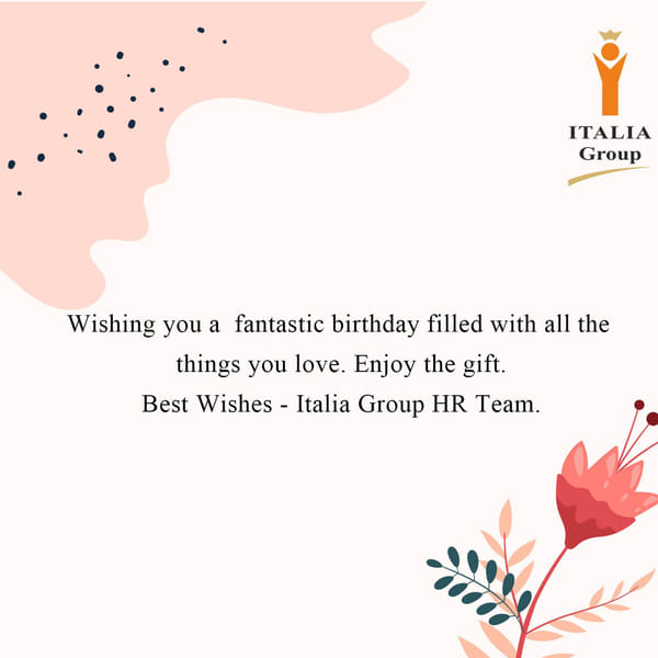 Italiagroup - Greeting Card - Jaipur