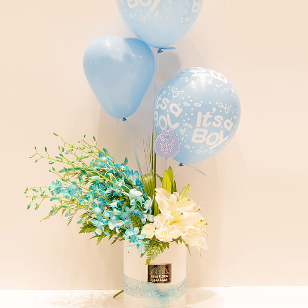 Its A Boy