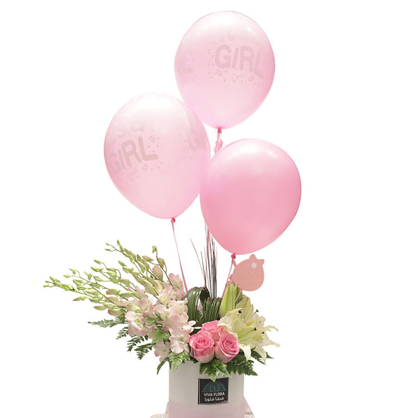 Its A Girl