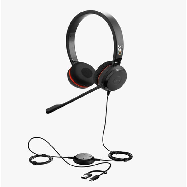 Jabra Headphones