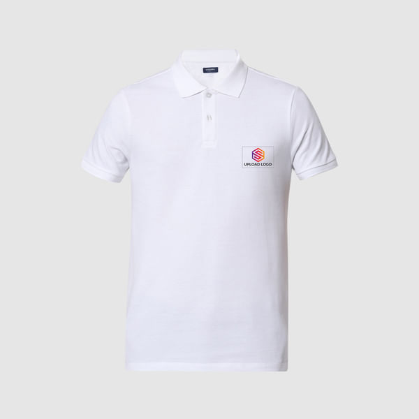 Jack And Jones Jacquard Polo