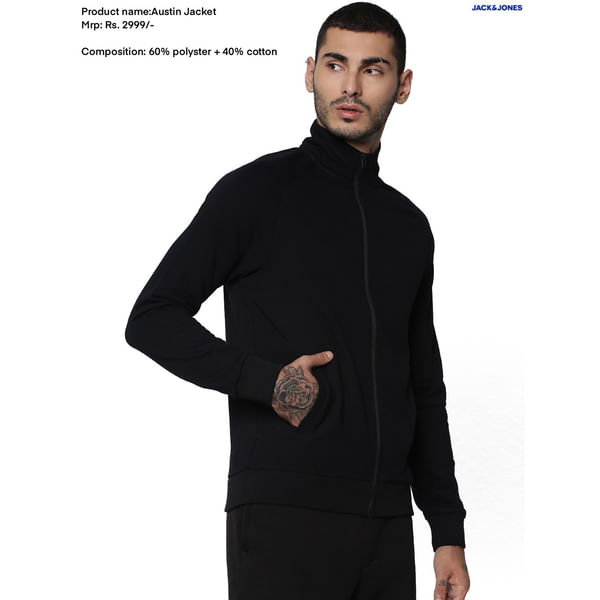 Jack & Jones- Austin jacket