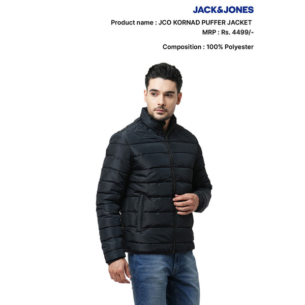 Jack & Jones- Konard Puffer Jacket