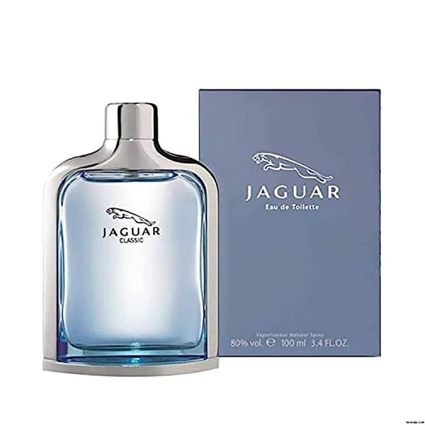 Jaguar Classic Blue EDT 100ml