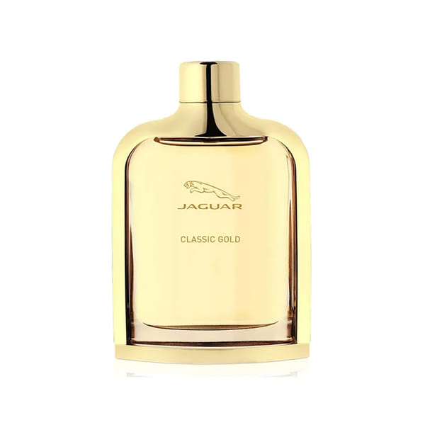 Jaguar Classic Gold EDT 100ml