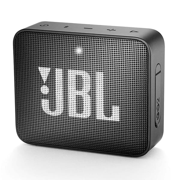 JBL GO 2 PORTABLE BLUETOOTH SPEAKER WITH MIC