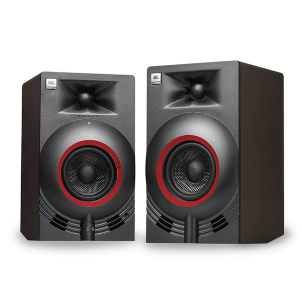 JBL PROFESSIONAL NANO K3 3 INCH MONITOR PAIR SPEAKER