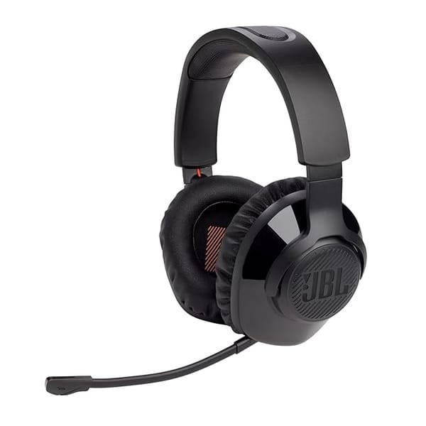 JBL Quantum 350 Wireless PC Gaming On Ear Headset