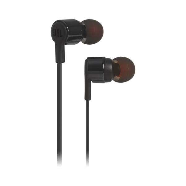 JBL T210 IN-EAR HEADPHONES WITH MIC