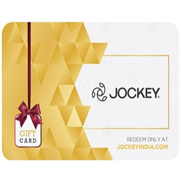Jockey E-Gift Card