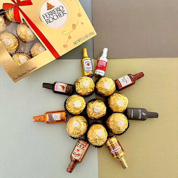 Joyful Bites Chocolate Box