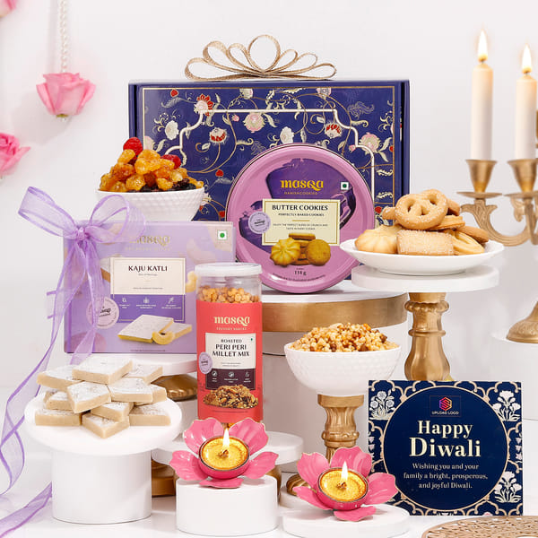 Joyful Bliss Diwali Gift Hamper