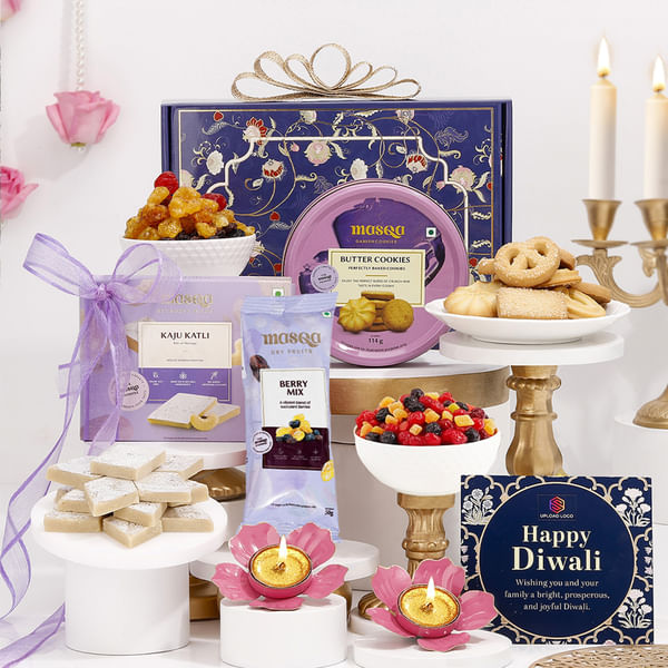 Joyful Bliss Diwali Gift Hamper