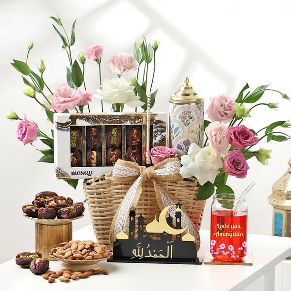 Joyful Moments - Personalized Celebrations Basket