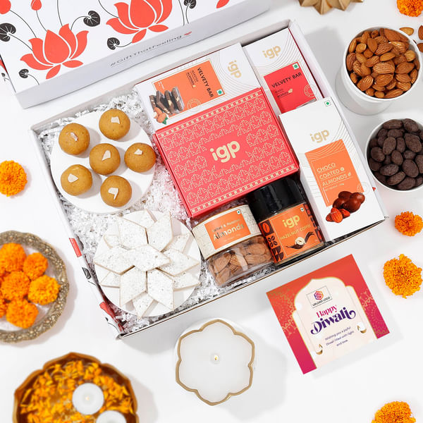 Joyous Indulgence Diwali Hamper