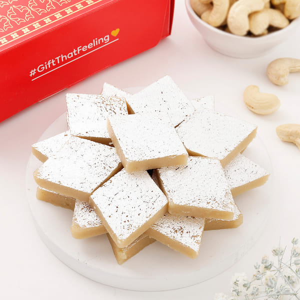 Kaju Katli 200g