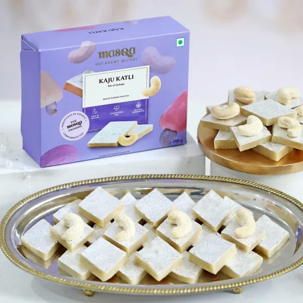 Kaju Katli 200g