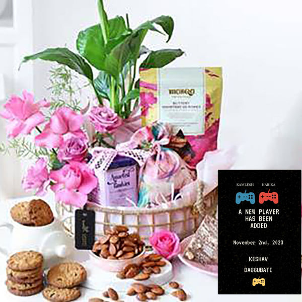 Kamlesh Gaggubati Hamper