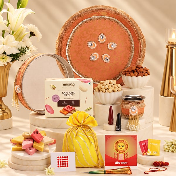 Karwa Chauth Mithaas Hamper