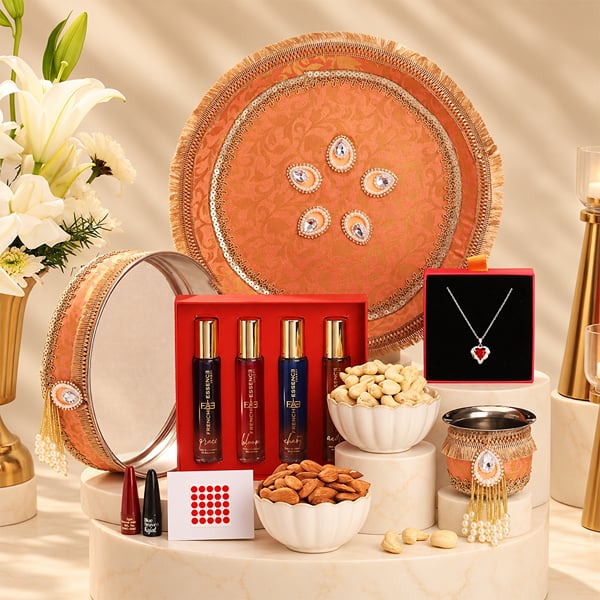 Karwa Chauth Shringar Hamper
